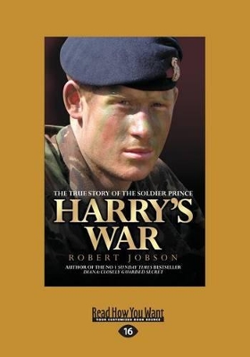 Harry's War book