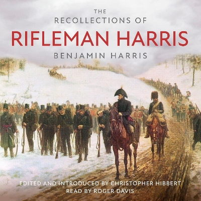 The Recollections of Rifleman Harris book