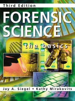 Forensic Science book