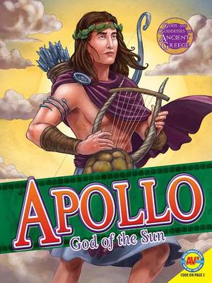 Apollo by Teri Temple