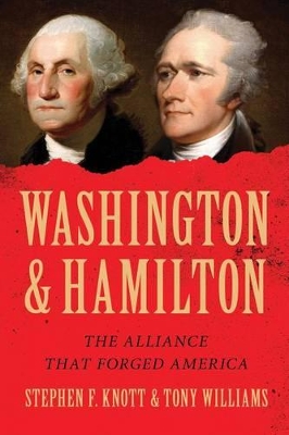 Washington and Hamilton by Tony Williams