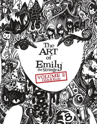 Art Of Emily The Strange Volume 2 book