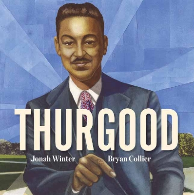 Thurgood book