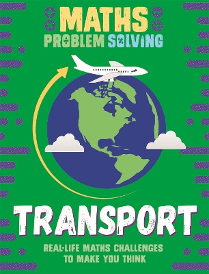 Maths Problem Solving: Transport by Anita Loughrey