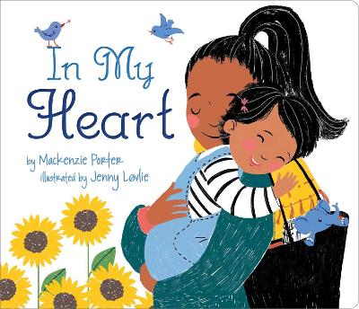 In My Heart book