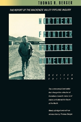 Northern Frontier, Northern Homeland book