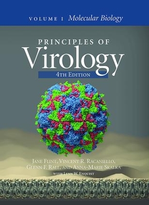 Principles of Virology book