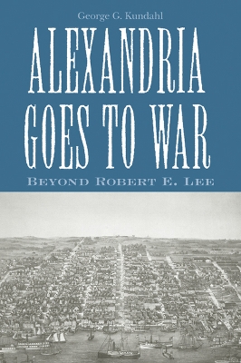 Alexandria Goes To War book