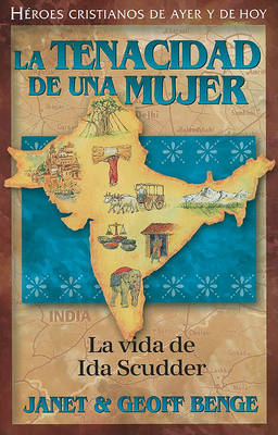 La Tenacidad de Una Mujer book