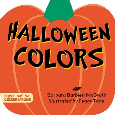 Halloween Colors book