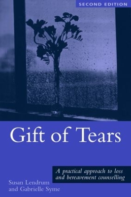 Gift of Tears by Susan Lendrum