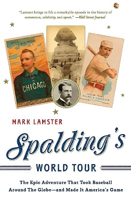 Spalding's World Tour book