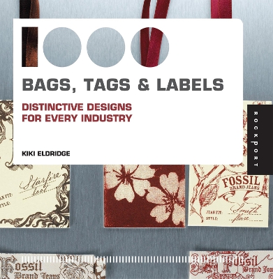 1,000 Bags, Tags, and Labels book