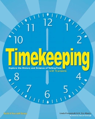 Timekeeping book