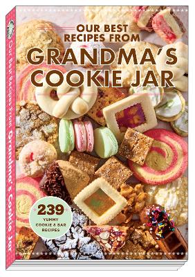 Our Best Recipes from Grandma's Cookie Jar book