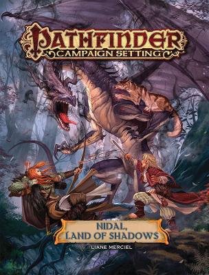 Pathfinder Campaign Setting: Nidal, Land of Shadows book