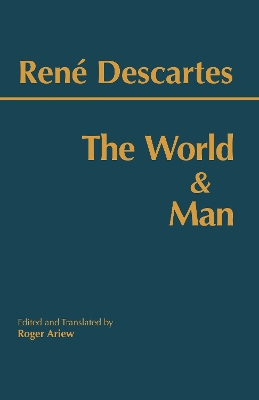 The World and Man book