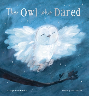 The Owl Who Dared book