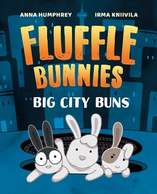 Big City Buns (Fluffle Bunnies, Book #2) book