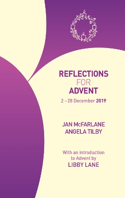 Reflections for Advent 2019 book