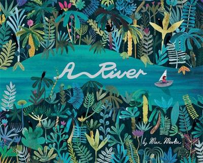A River by Marc Martin