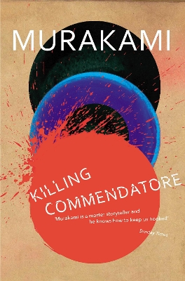 Killing Commendatore book