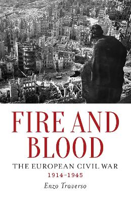 Fire and Blood book