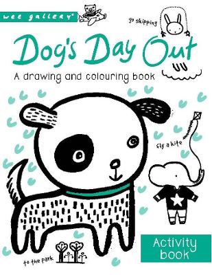 Dog's Day Out book