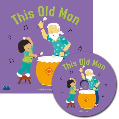 This Old Man by Claire Keay