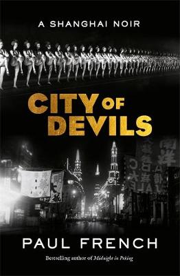 City of Devils by Paul French