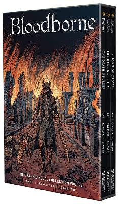 Bloodborne, 1 - 3 Boxed set book