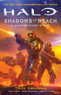 Halo: Shadows of Reach by Troy Denning