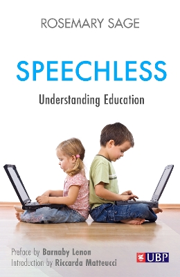 Speechless: Understanding Education book