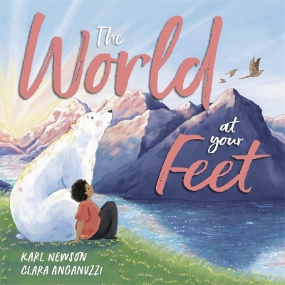 The World at Your Feet book