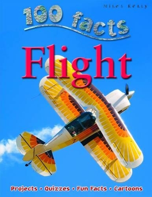 100 Facts - Flight book