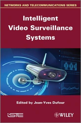 Intelligent Video Surveillance Systems book