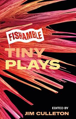 Fishamble Tiny Plays book