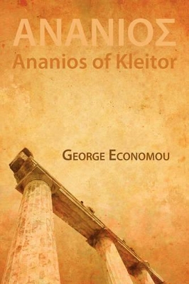 Ananios of Kleitor book