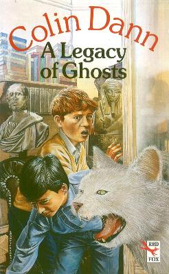 Legacy Of Ghosts book