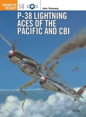 P-38 Lightning Aces of the Pacific and CBI book