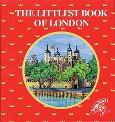 Littlest Book of London book