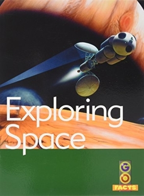 Exploring Space book