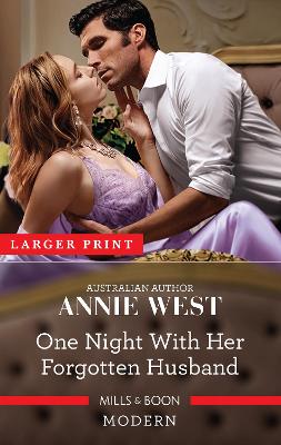 One Night With Her Forgotten Husband book