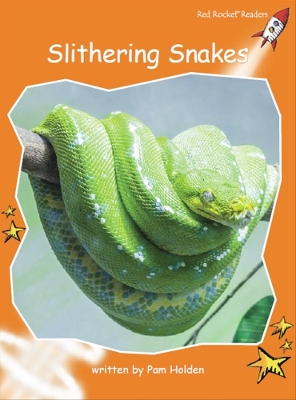 Slithering Snakes book