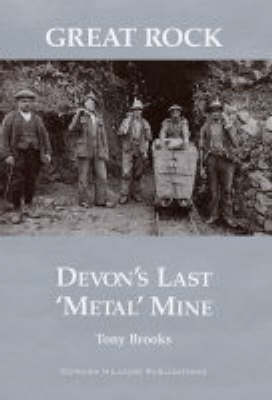 Great Rock: Devon's Last Metal Mine book