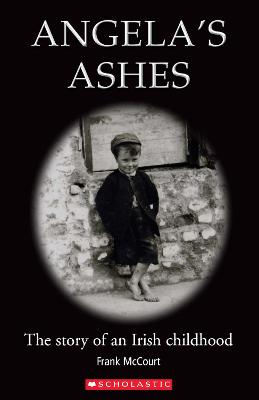 Angela's Ashes with Audio CD by Frank McCourt