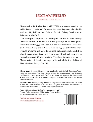 Lucian Freud: Mapping The Human book