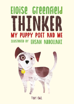 THINKER: My Puppy Poet and Me book