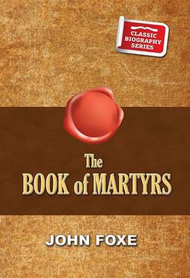 Book of Martyrs book