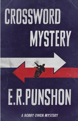 Crossword Mystery book